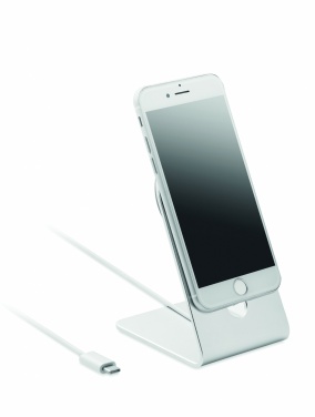 Logotrade advertising product picture of: Portable magnetic charger 15W