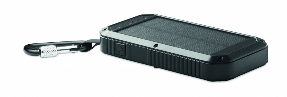 Logotrade promotional item picture of: solar charger 8000 mAh