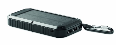 Logotrade business gift image of: solar charger 8000 mAh