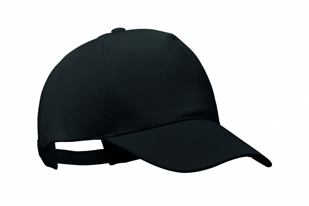 Logotrade promotional merchandise picture of: Organic cotton baseball cap
