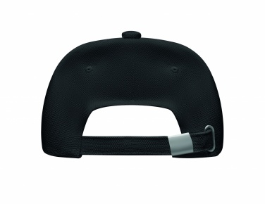 Logo trade promotional merchandise image of: Organic cotton baseball cap