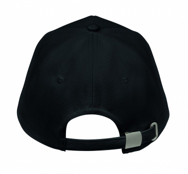 Logo trade promotional gifts picture of: Organic cotton baseball cap