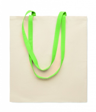 Logotrade advertising product picture of: 140 gr/m² Cotton shopping bag