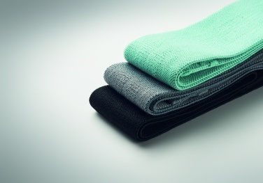 Logotrade promotional giveaways photo of: Set of 3 fitness bands in pouch