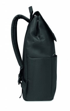 Logo trade promotional products picture of: 600D RPET laptop backpack