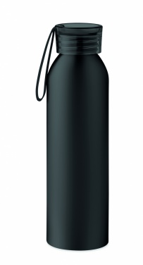 Logotrade promotional gift picture of: Recycled aluminum bottle