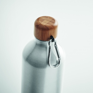 Logo trade promotional gift photo of: Aluminium bottle 800 ml