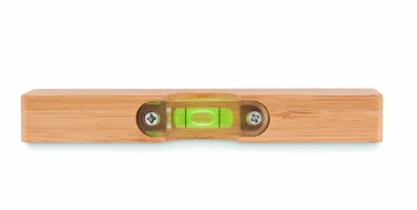 Logo trade promotional item photo of: Spirit level and bottle opener