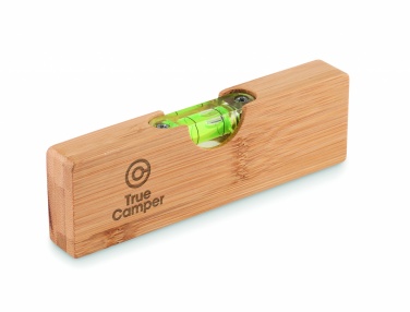 Logo trade promotional product photo of: Spirit level and bottle opener