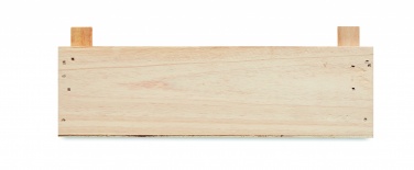 Logotrade promotional product image of: Tomato kit in wooden crate