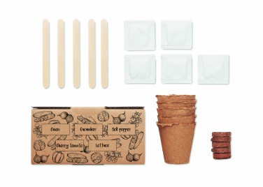 Logotrade promotional gift image of: Salad growing kit