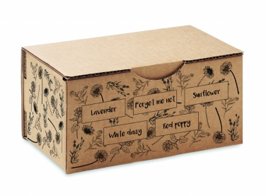 Logotrade business gifts photo of: Flowers growing kit