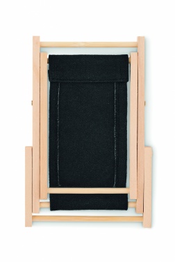 Logo trade corporate gifts picture of: Deckchair-shaped phone stand