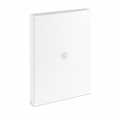 Logo trade business gift photo of: Deckchair-shaped phone stand