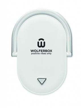 Logotrade promotional merchandise picture of: Light and wireless charger 10W