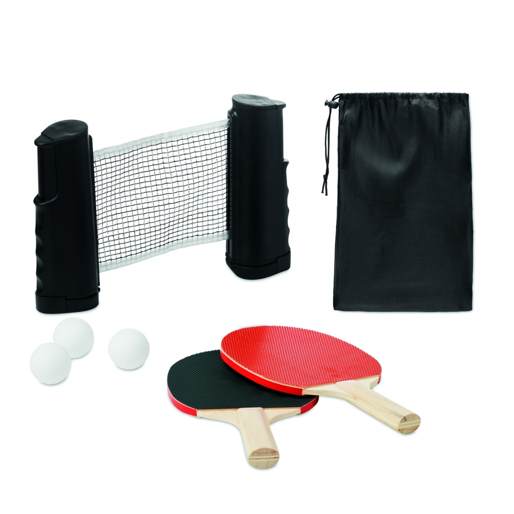 Logotrade promotional product picture of: Table Tennis set