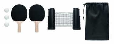 Logo trade promotional items picture of: Table Tennis set