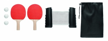 Logo trade corporate gift photo of: Table Tennis set