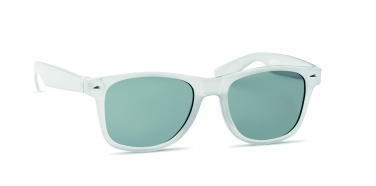 Logo trade promotional item photo of: Sunglasses in RPET HAAPSALU