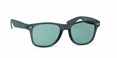 Logo trade advertising product photo of: Sunglasses in RPET HAAPSALU