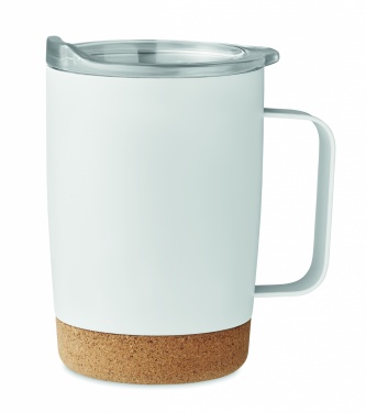 Logotrade business gift image of: Double wall mug 300ml