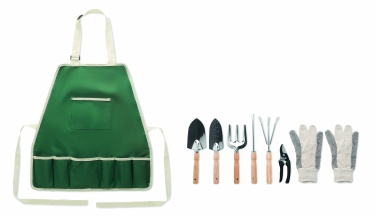 Logo trade promotional gifts picture of: Garden tools in apron