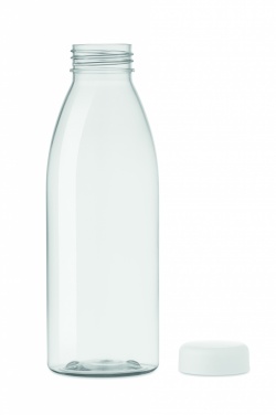 Logotrade promotional item image of: RPET bottle 500ml