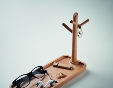 Logotrade corporate gifts photo of: Wooden organizer tray