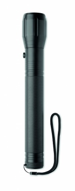 Logotrade promotional merchandise picture of: Large aluminium LED flashlight