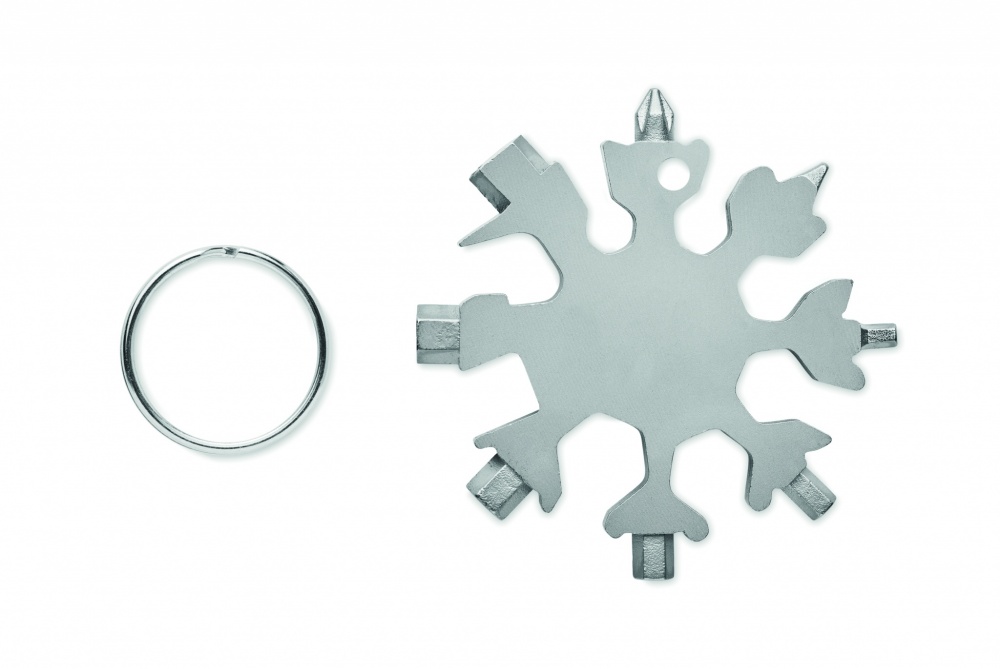 Logotrade promotional giveaway picture of: Stainless steel multi-tool