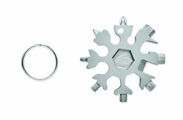 Logo trade promotional gifts picture of: Stainless steel multi-tool