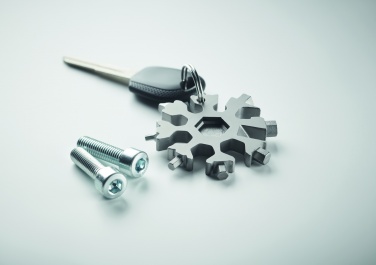 Logo trade advertising product photo of: Stainless steel multi-tool