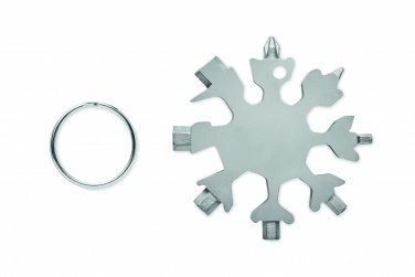 Logo trade advertising product photo of: Stainless steel multi-tool