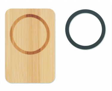 Logotrade corporate gift image of: Magnetic wireless charger 10W