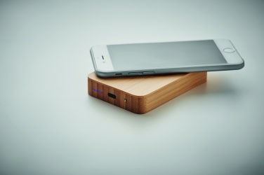 Logo trade corporate gift photo of: Magnetic wireless charger 10W