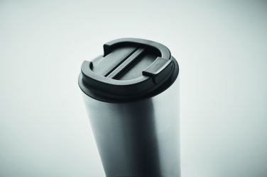 Logo trade corporate gifts image of: Double wall tumbler 510 ml