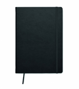 Logotrade corporate gift image of: A5 recycled page notebook