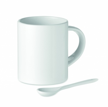 Logotrade promotional merchandise image of: Ceramic sublimation mug 300 ml