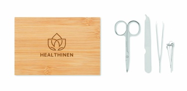 Logotrade business gifts photo of: Manicure nail tool set