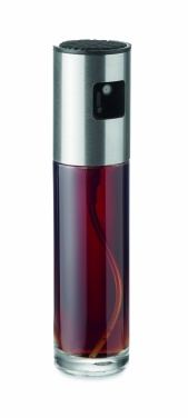 Logo trade advertising products image of: Spray dispenser in glass