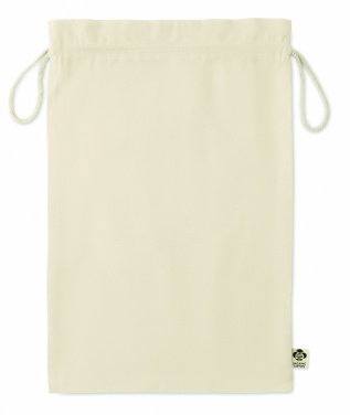 Logotrade promotional gift image of: Large organic cotton gift bag