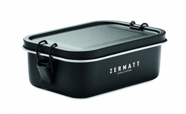 Logo trade promotional merchandise picture of: Stainless steel lunchbox 750ml