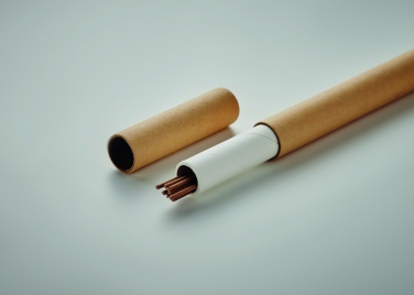 Logotrade promotional item image of: Incense set in bamboo