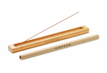 Logotrade promotional merchandise photo of: Incense set in bamboo