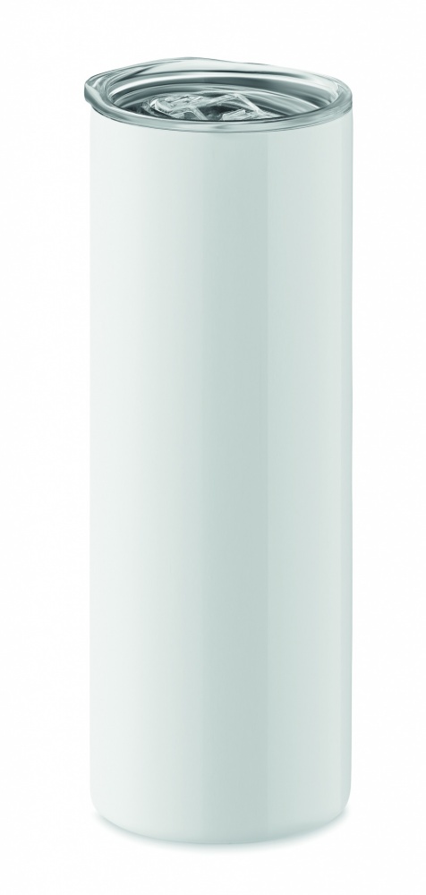 Logotrade promotional giveaway image of: Double wall sublimation tumbler