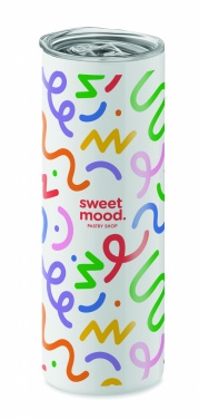 Logotrade promotional item picture of: Double wall sublimation tumbler