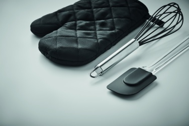 Logotrade promotional merchandise photo of: Baking utensils set