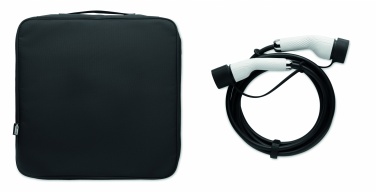 Logotrade promotional items photo of: 600D RPET cable car bag