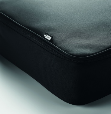 Logotrade promotional product image of: 600D RPET cable car bag