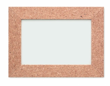 Logotrade corporate gift picture of: Cork photo frame